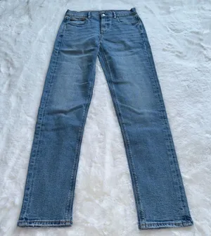american eagle 90’s skinny jeans thumbnail 1