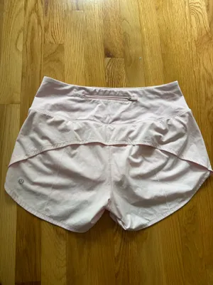 Lululemon Speed Up Shorts 4" High-Rise 4 thumbnail 2