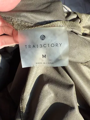 Traj3ctory Jacket Green Size M thumbnail 3