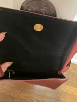 Harry Potter Playform 9 3/4 Purse thumbnail 4