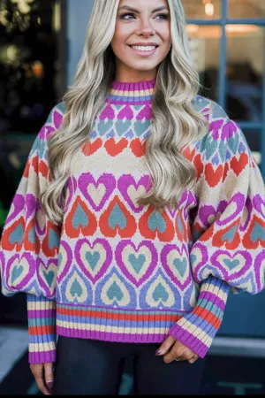 South Boutique Sweater thumbnail 1