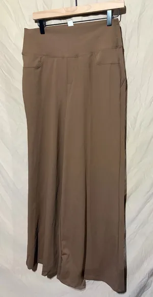 Halara wide leg pants thumbnail 1