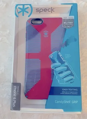Speck Candy Shell Grip Smartphone IPhone 6 Plus Case thumbnail 2
