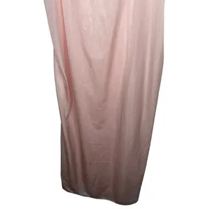 Vintage Dreamy Nights by Avon Pink‎ Nylon Nightgown thumbnail 3