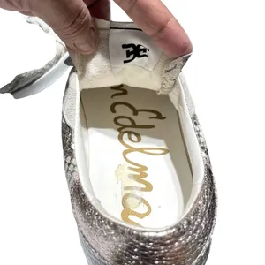 SAM EDELMAN
Areson Snake-Embossed Sneakers 8.5 thumbnail 11