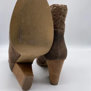 ‎Steve Madden Studded Western booties A6 thumbnail 8