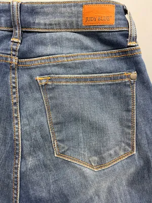 Judy Blue Ripped Skinny Jeans 5/27 thumbnail 4