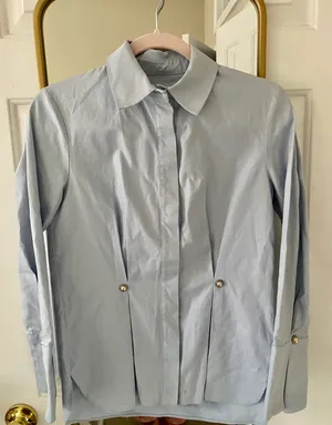 Carven Button Down Shirt thumbnail 1