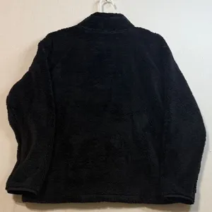 PINK Victoria's Secret Black Puffer Jacket thumbnail 7