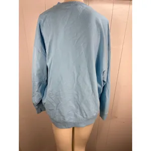Year of Ours women’s size M/L crewneck sweatshirt in Sky Blue. NWOT thumbnail 3
