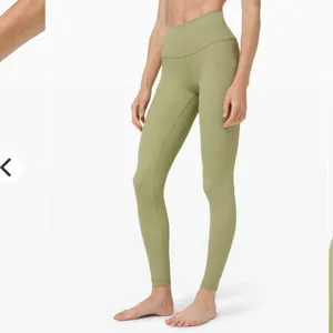 Lululemon Wunder Under High-Rise Tight 28" *Full-On Luxtreme Vista Green thumbnail 2