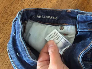 American Eagle High Rise Shorties thumbnail 2