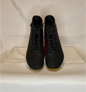 Women’s Nobull Black High-Top Trainers 6.5 thumbnail 7