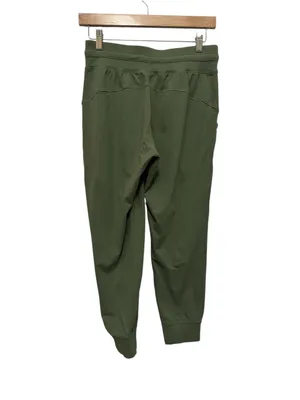 Lululemon Ready To Rulu Green Joggers thumbnail 3
