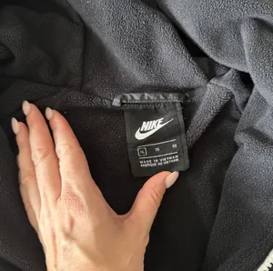 Nike Jacket Zip-Up Black thumbnail 4