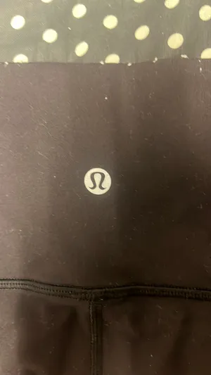 Lululemon Shorts Spandex Black thumbnail 4