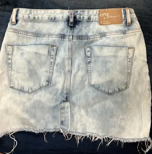 One Teaspoon 2020 High Waist Mini Skirt thumbnail 3