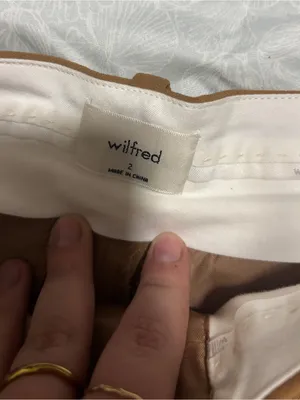 Wilfred aritzia effortless pants thumbnail 12