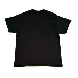 Gildan RIP Kobe Bryant LA Lakers Mamba Forever Tribute Black White Graphic T-shirt thumbnail 2