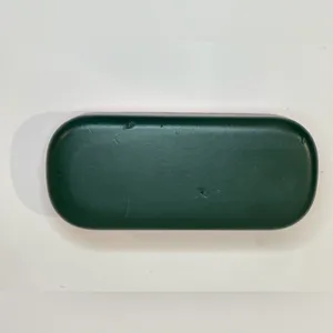Kate Spade‎ Women’s Green and Pink Sunglasses Eyeglasses Case thumbnail 4