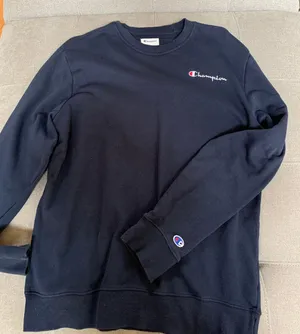 Champion Navy Blue  Sweatshirt thumbnail 1