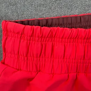 Gymshark Women's Running 2 in 1 Shorts Bold Pink/Magenta Brown Size Small Active thumbnail 7