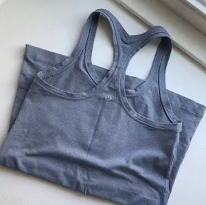 Lululemon Work Out Tank thumbnail 1