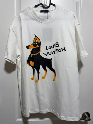 Brand tshirt white men M Size M thumbnail 1