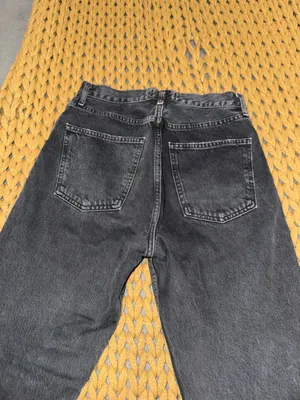 AGOLDE Jeans High-Rise Straight thumbnail 7