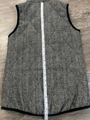 Boutique vest 100% polyester Gray thumbnail 11