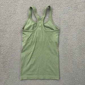 Lululemon Ebb To Street Tank Top Willow Green Athletic Athleisure Yoga Women's 4 thumbnail 3