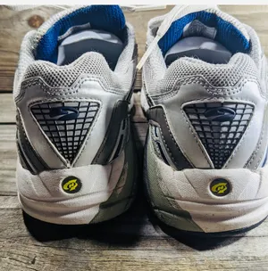 Brooks Womens Addiction 10th Edition Silver Gray Walking Running Shoes Sz 9.5 thumbnail 7