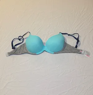 Victoria's Secret Wear Everywhere Lightly Lined Bra 32D thumbnail 3