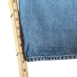 & OTHER STORIES Blue Stonewashed Denim Straight Leg Button-Fly Jeans - Sz 31/30 thumbnail 15