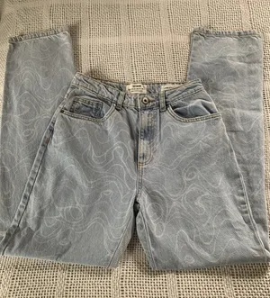 Cotton On Long Straight Leg Jeans thumbnail 1