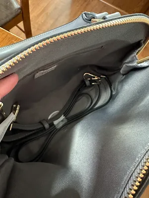 A New Day Gray Crossbody Purse thumbnail 4