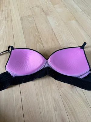 Victoria's Secret Black Bra thumbnail 3