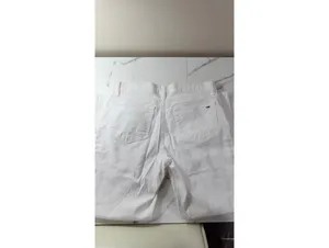Size 8 Tommy Hilfiger White Jeans thumbnail 7
