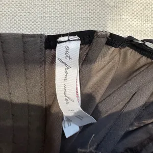 Urban Outfitters Modern Love Corset thumbnail 4