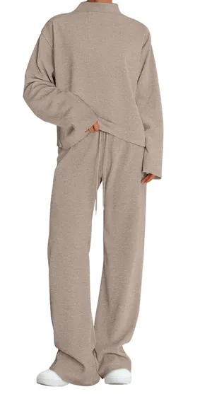 Amazon Neutral Two Piece Matching Set thumbnail 1