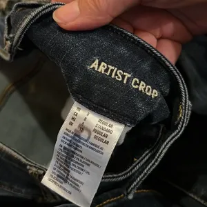 American eagle artist crop‎ jeans 8 thumbnail 5