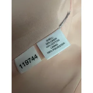 Ann Taylor ‎ Jacket size 6 linen and cotton thumbnail 7