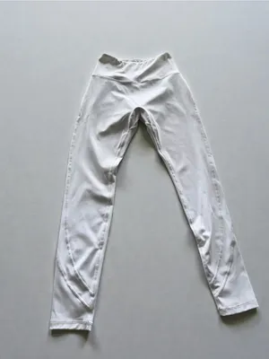 Alphalete White‎ High-Waist Leggings thumbnail 2