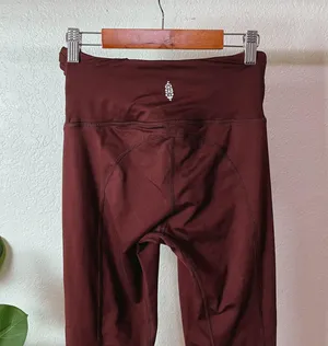 Free People | Twist Waist Leggings thumbnail 6