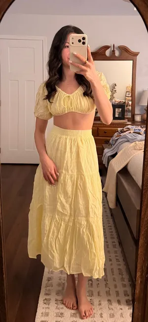 Grey Bandit Set Skirt thumbnail 1