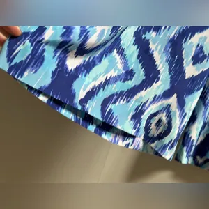 Lilly Pulitzer Lolani 100% Silk Palazzo Pants‎ Skipped A Beach Resort Vacation thumbnail 7