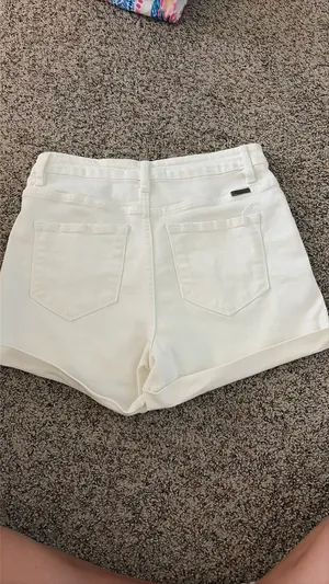 KanCan Denim Shorts thumbnail 2