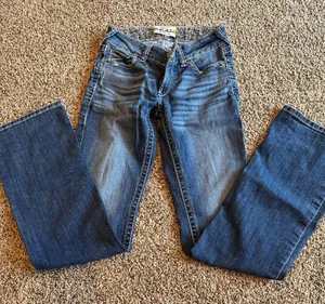 Ariat Jeans Real Mid-Rise Bootcut thumbnail 2