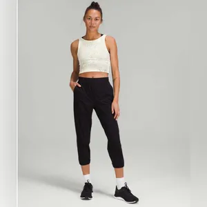 Lululemon Power Pivot Tank Top *Thread Dye
Thread Dye White Black W1DBRS thumbnail 3