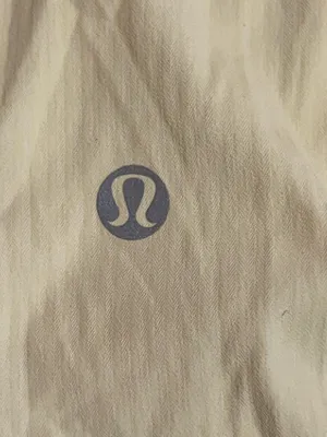 Womens sz4 Lululemon Street to Studio Jacket Mellow Lemon Yellow Full Zip thumbnail 7